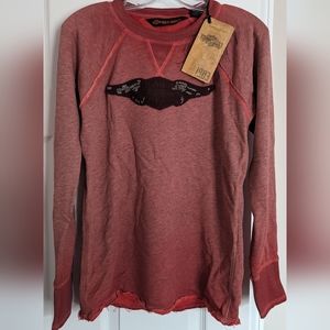 Women's Harley Davidson Sweatshirt